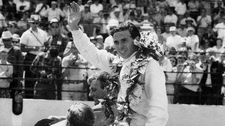 Race report: Indianapolis, May 31 1965