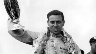 F1: Jim Clark diary 1963