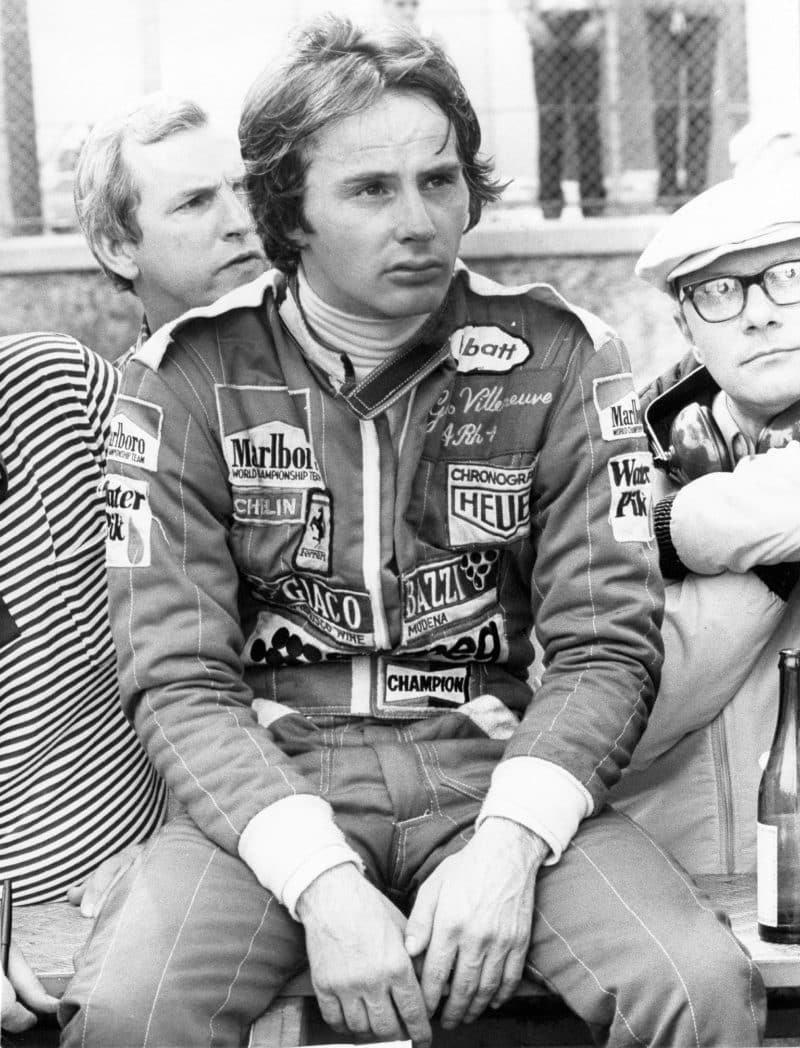 Villeneuve in 1979