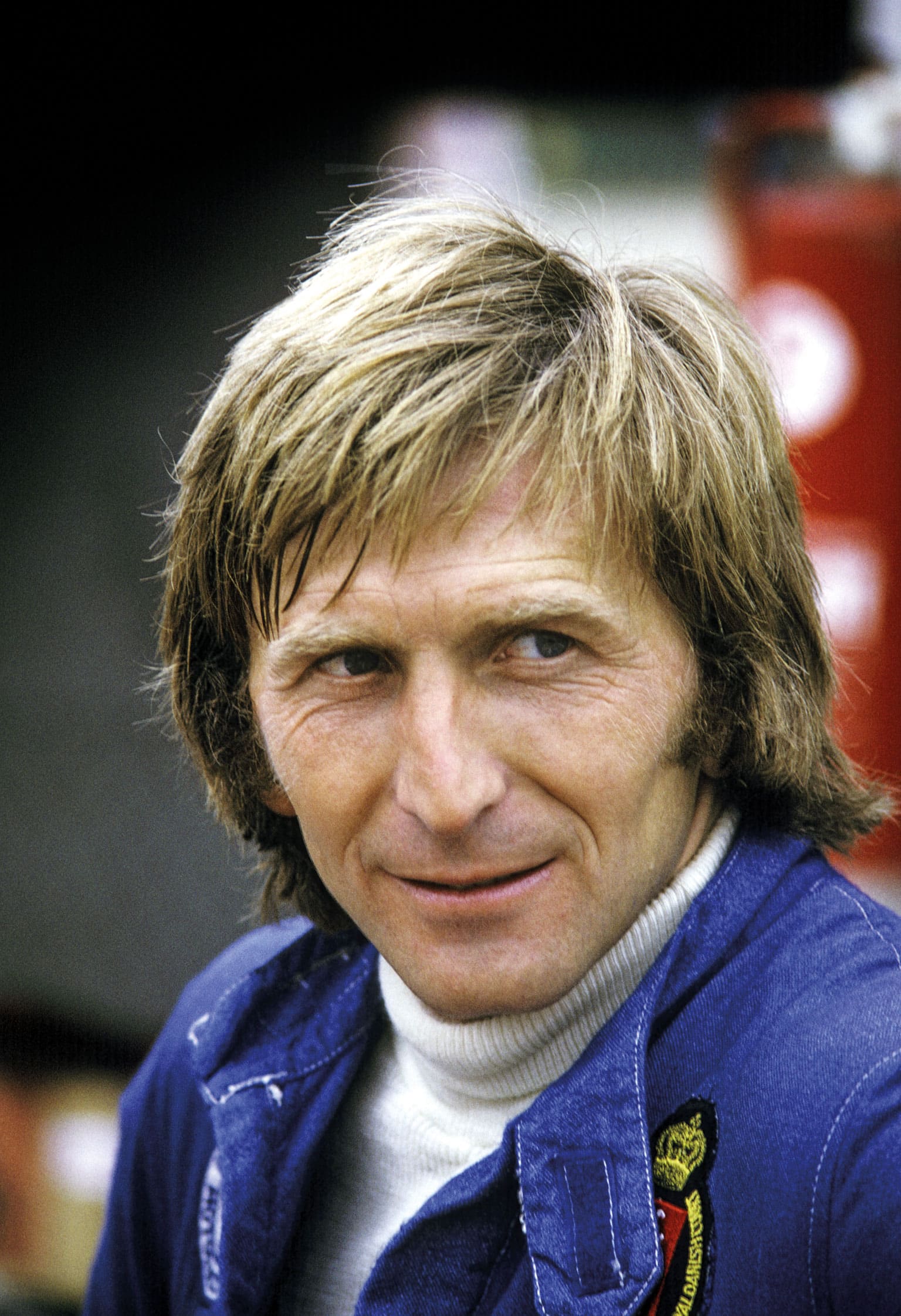 Derek Bell