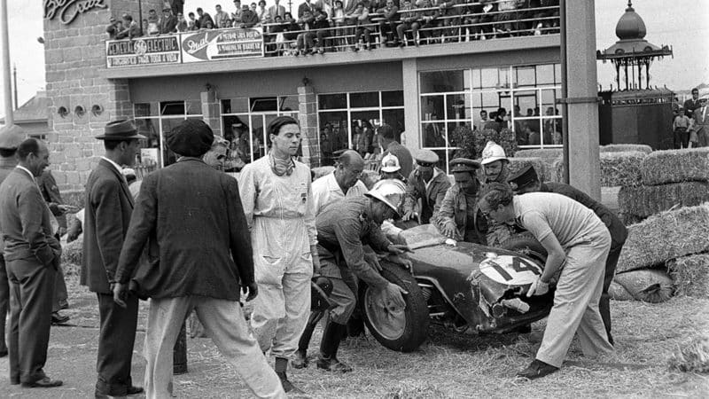 Jim Clark, Colin Chapman, Grand Prix of Portugal