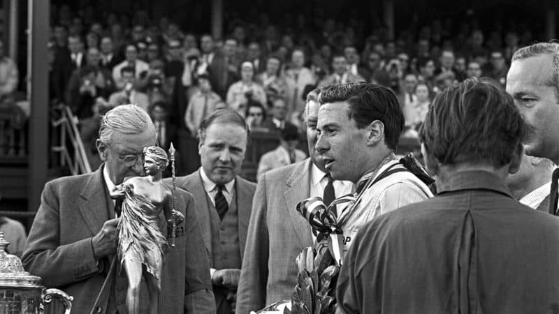 Jim Clark, Grand Prix of Great Britain