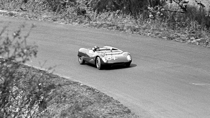 Jim Clark, 1000 Km of Nurburgring