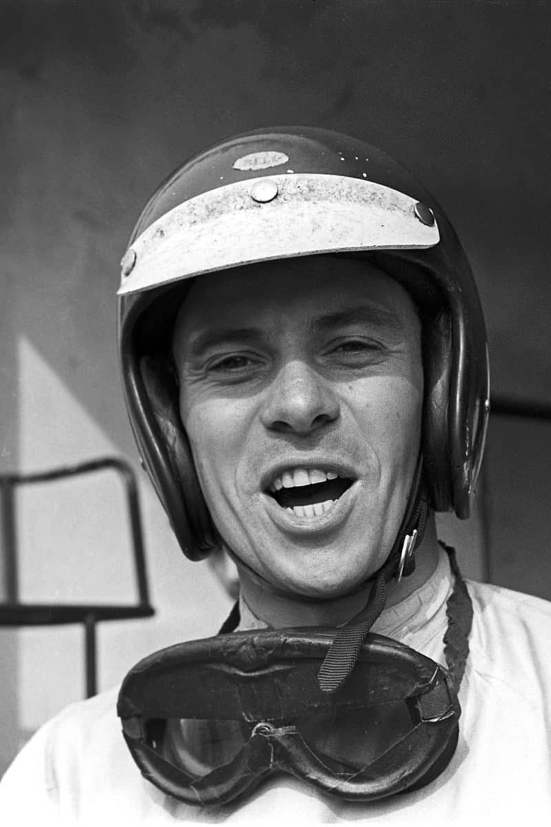 Jim Clark, Grand Prix of Italy