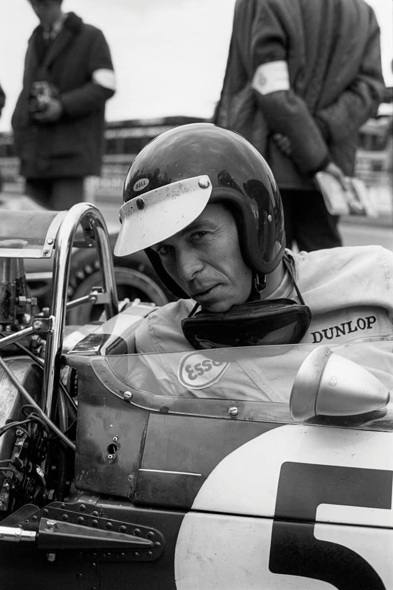 Jim Clark, Grand Prix of Great Britain