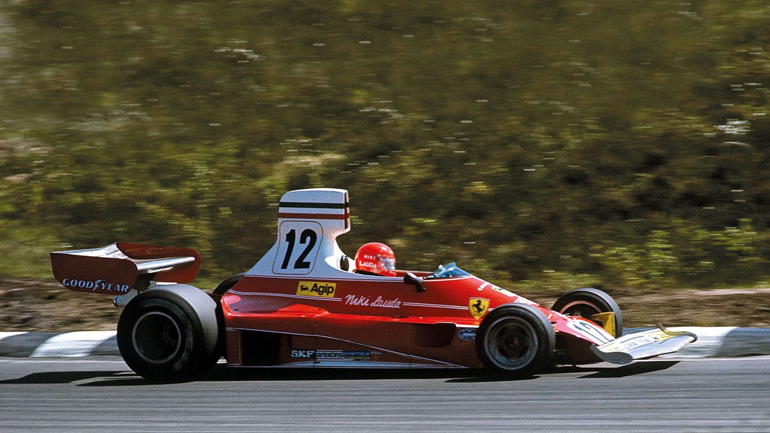 1975 Ferrari 312T