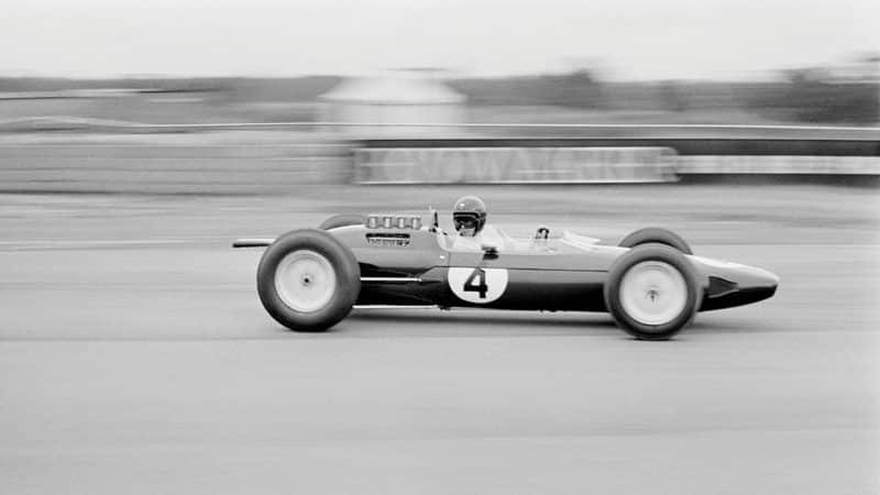 Jim Clark, 1963 British Grand Prix