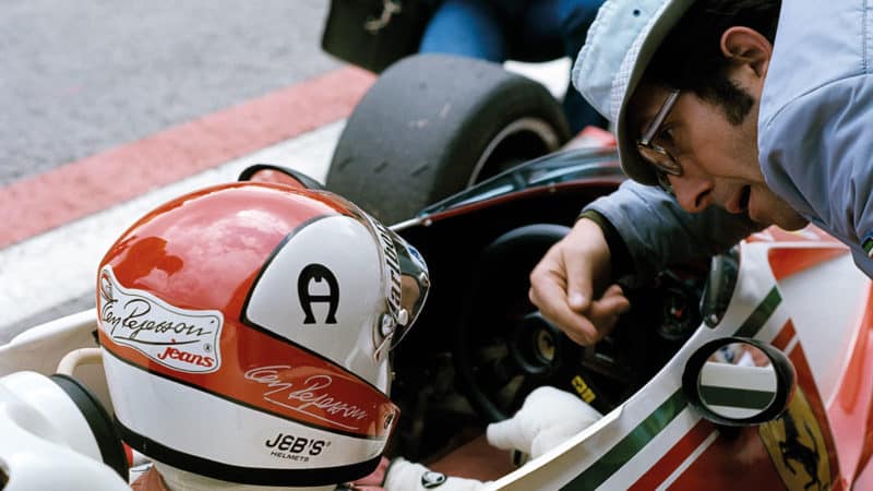 Clay Regazzoni, 1976