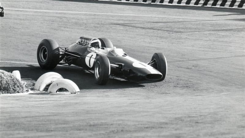 1964 Mexican Grand Prix