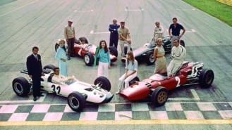 50 years on: John Frankenheimer’s Journey to Grand Prix