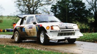 The greatest drives of rallying’s Group B era