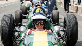 Jim Clark special: Foreword by Dario Franchitti, MBE