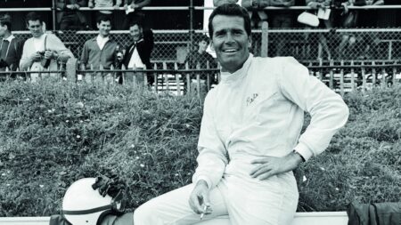 James Garner: Silver Screen Racer
