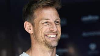 Jenson Button: The Motor Sport Interview