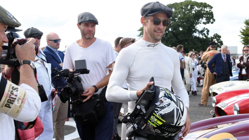 Jenson_Button_prepares_to_race_at_the_Goodwood_Revival._Ph._by_PA.