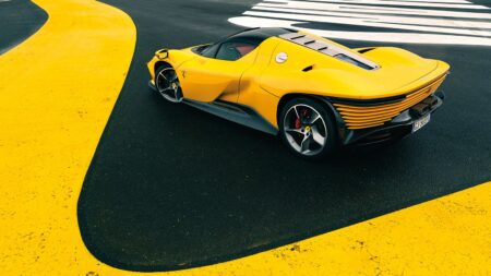 Daytona SP3