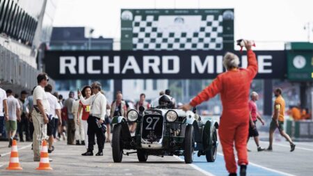 An enduring affair with the Classic