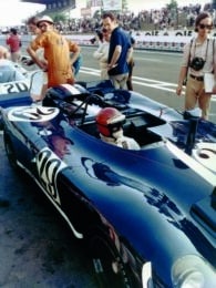 Le Mans! Camera! Action