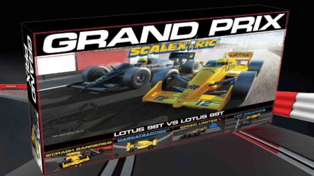 Motor Sport Christmas gift ideas 2022: car & racing presents