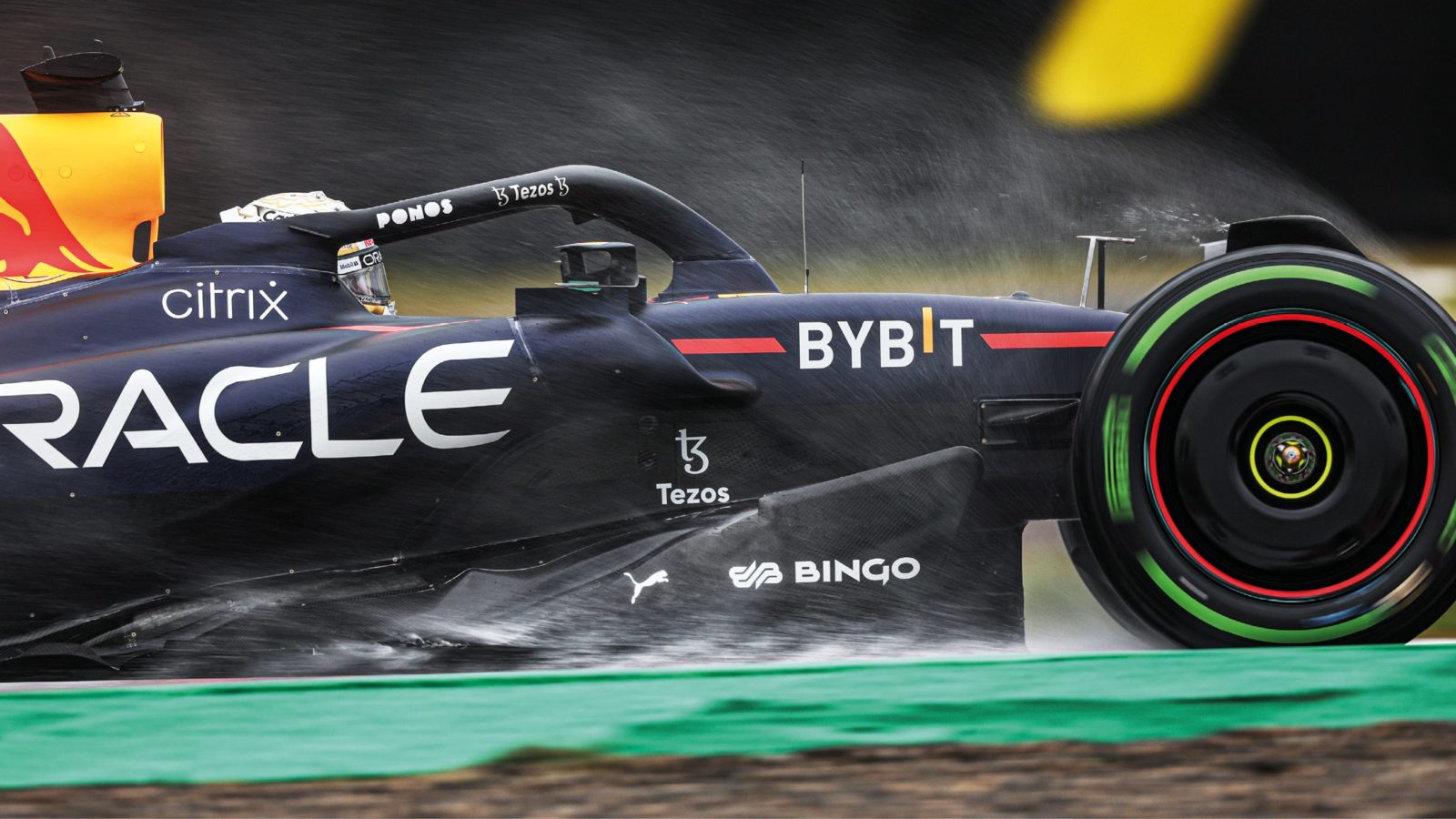 Max Verstappen at Japanese Grand Prix