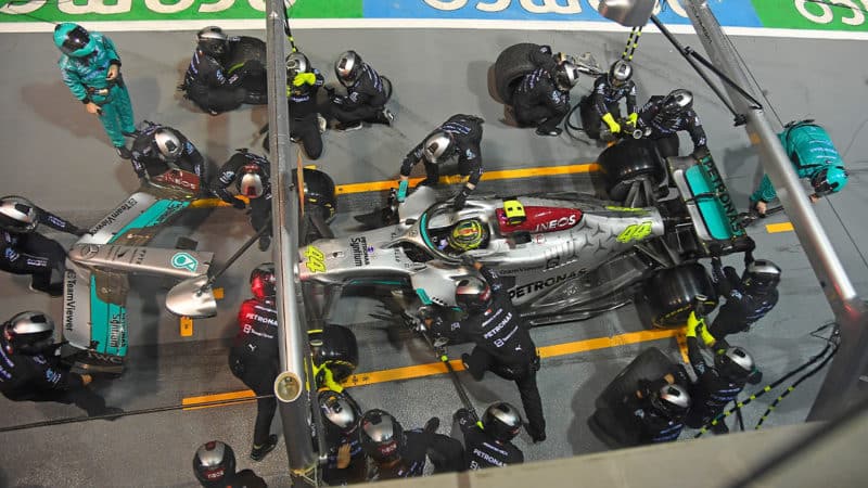 Mercedes--F1-driver-Lewis-Hamilton-at-the-2022-SIngapore-GP-10