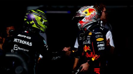 How Hamilton battled until he had nothing left at US GP – race analysis