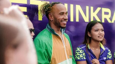 Hamilton: F1 must step in to save W Series