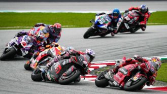 Why are modern MotoGP riders so inconsistent?