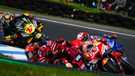 Australian MotoGP: how Rins won another Phillip Island epic