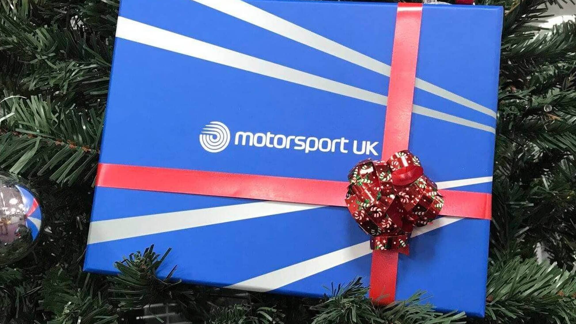 Motorsport UK gift