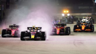 Max Verstappen mounts Red Bull charge on Asian GPs