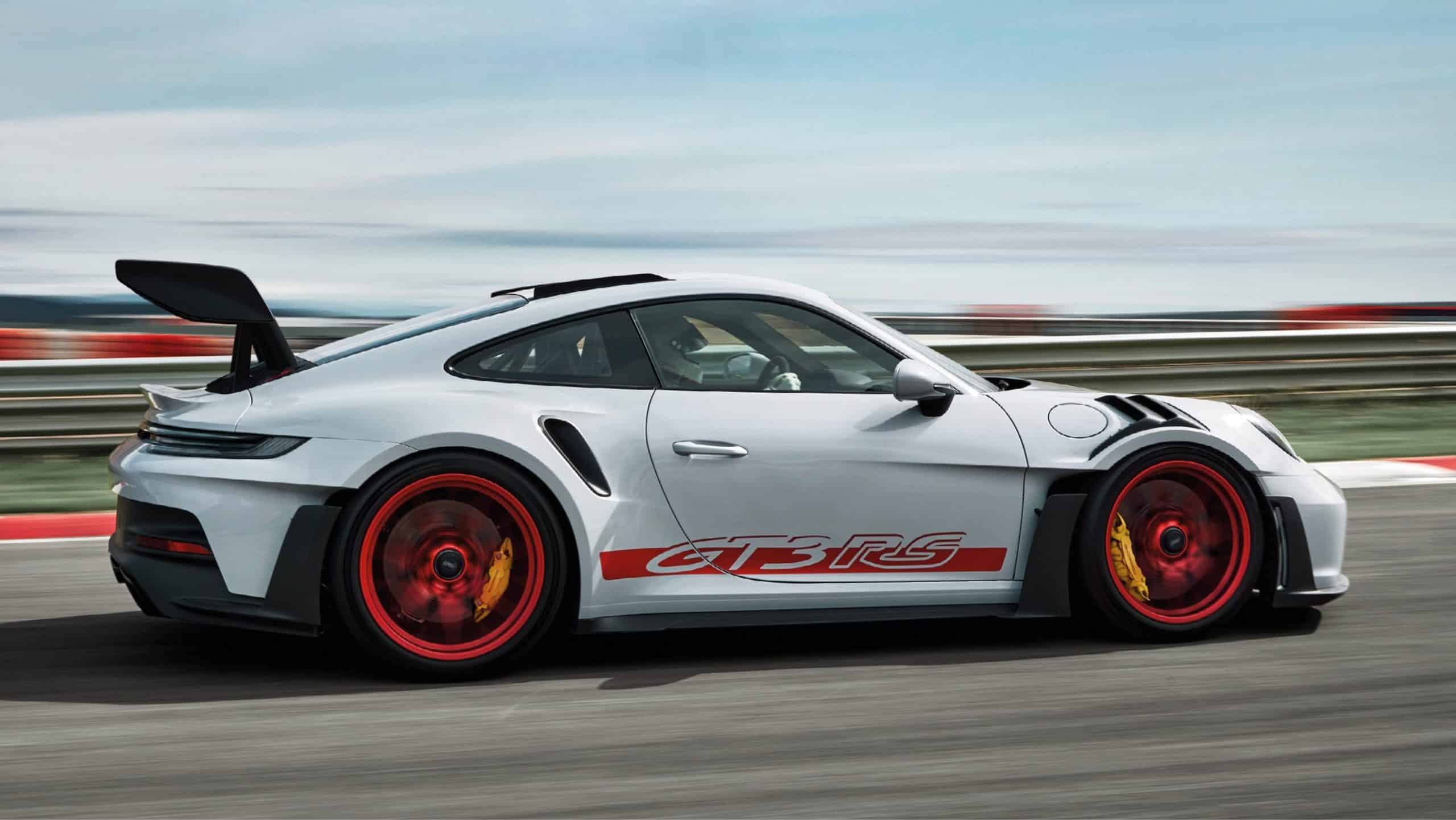 Porsche 911 GT3 RS 2022 Review – International 