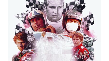 Hollywood’s need for speed: a history of racing movies