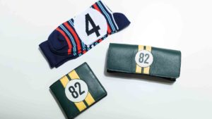 Racing number gifts