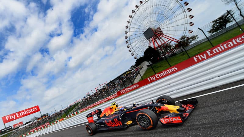 Red-Bull-driver-Max-Verstappen-at-2016-Japanese-GP