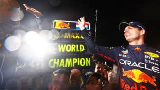 Max Verstappen’s F1 records: the ones he’s broken in 2022 and what he can still break