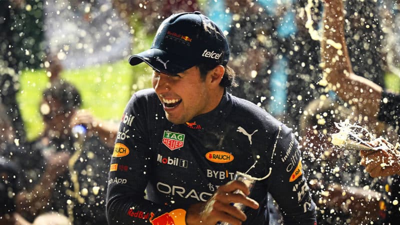 Red-Bull-F1-driver-Sergio-Perez-at-the-2022-Singapore-GP-2