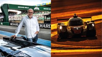 Richard Mille: On a mission to make endurance racing as big as F1