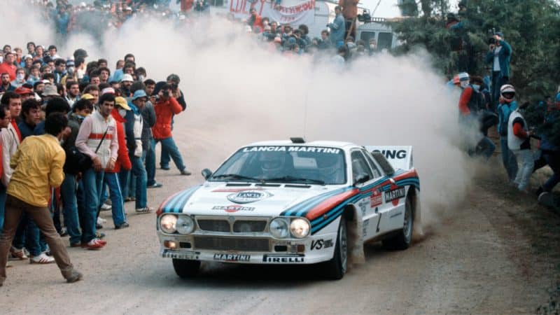 Rohrl Sanremo Rally