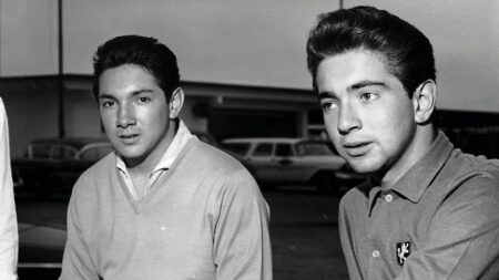 The faster Rodriguez brother?