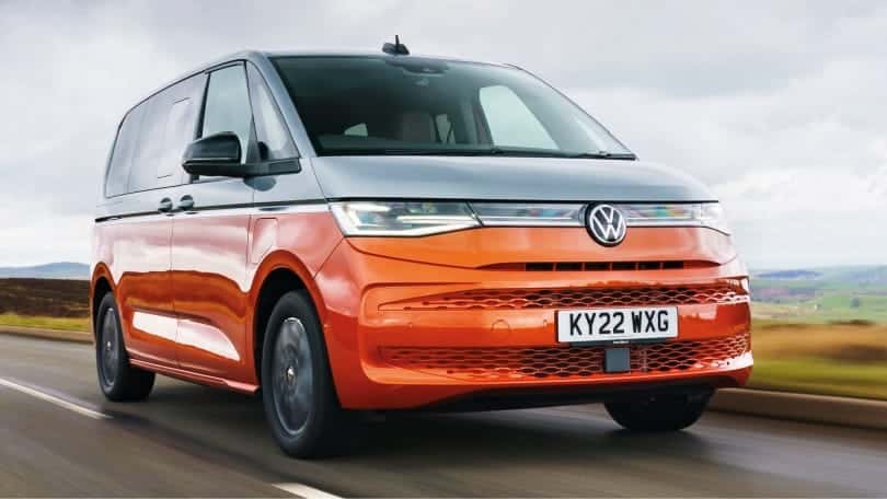 New Volkswagen Multivan TSI petrol review