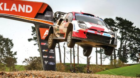 Kalle Rovanperä crowned youngest WRC champion in history