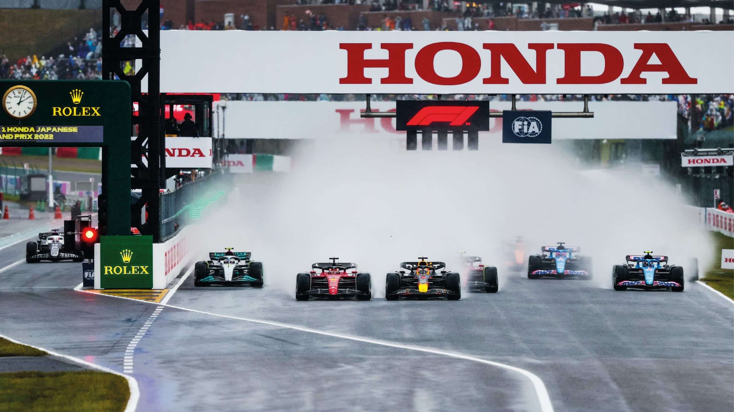 How to watch 2023 Japanese Grand Prix start time, F1 live stream and TV schedule