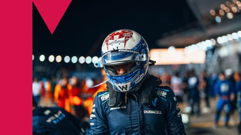 Williams-F1-driver-Nicholas-Latifi-at-the-2022-Singapore-GP-2