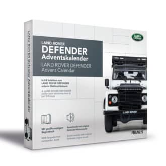 Product image for Build a Landrover Defender | Advent Calendar | Christmas Gift Kit