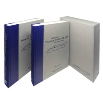 Product image for Ultimate Works Porsche 956 – The Definitive History