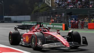 Why Ferrari F1 turbo struggles 