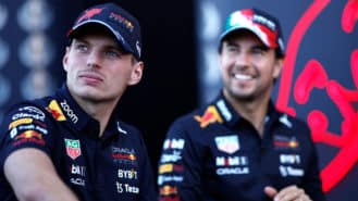 Unsavoury Verstappen has echoes of Ronaldo in Red Bull F1 row