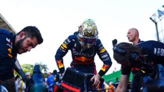 Who holds the power at Red Bull? Verstappen or Horner?
