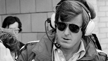 Alastair Caldwell: The Motor Sport Interview